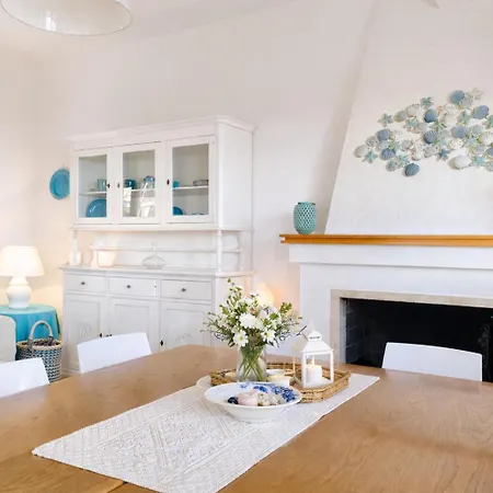 Alex On The With Sea View Semesterbostad *