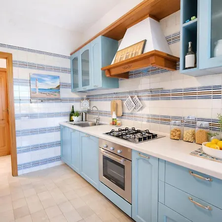 Alex On The With Sea View Semesterbostad *