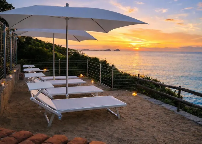 Alex On The With Sea View Fox E Sali-monte Agumu