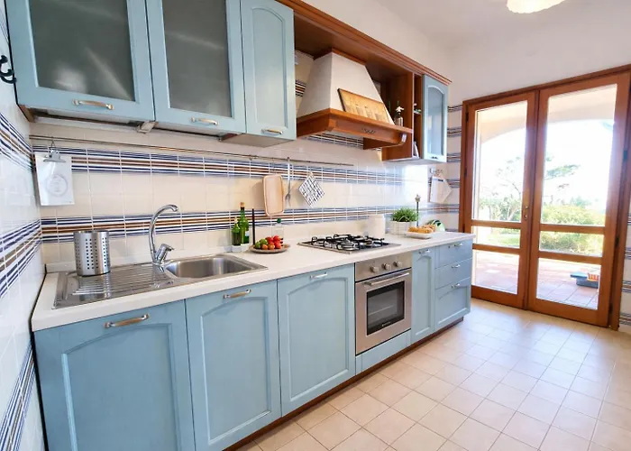 Alex On The With Sea View Semesterbostad