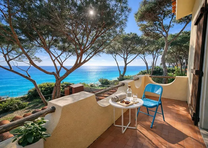 Alex On The With Sea View Semesterbostad Fox E Sali-monte Agumu