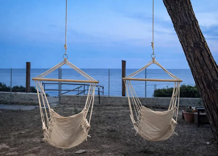 Alex On The With Sea View *