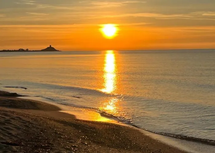 Alex On The With Sea View Fox E Sali-monte Agumu