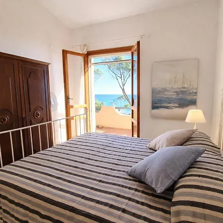 Alex On The With Sea View