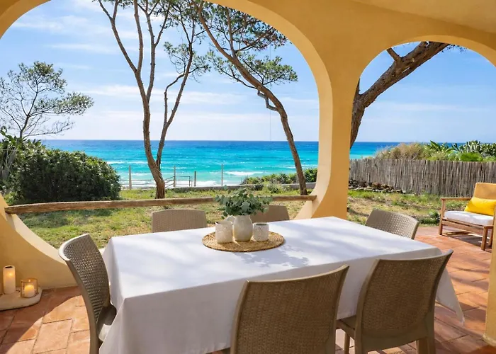 Alex On The With Sea View *