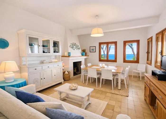 Alex On The With Sea View