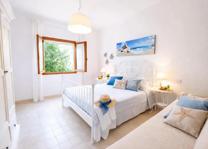 Alex On The With Sea View *