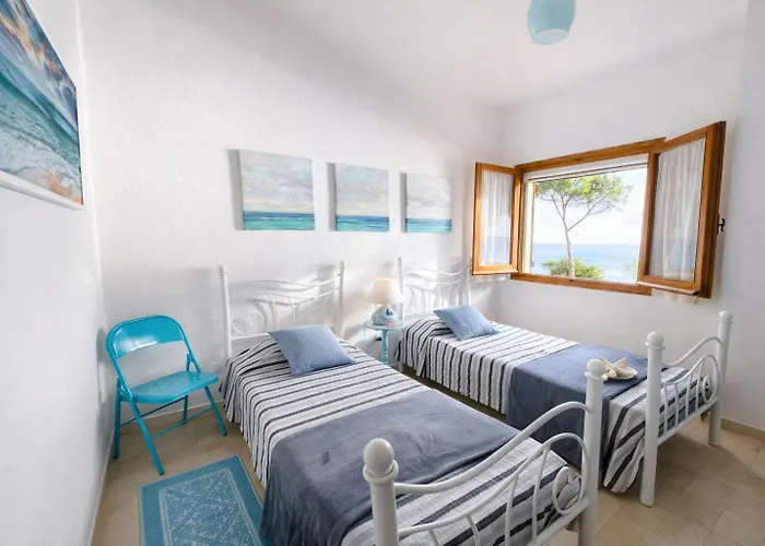 Σπίτι διακοπών Alex On The With Sea View *