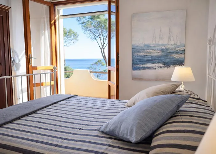 Σπίτι διακοπών Alex On The With Sea View