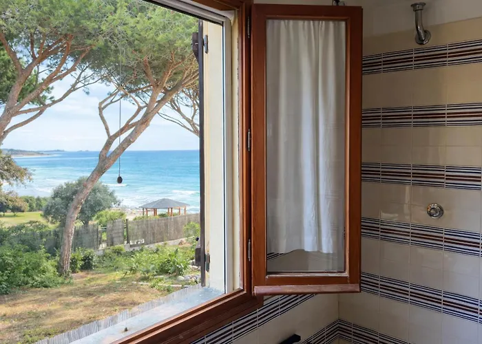 Alex On The With Sea View Σπίτι διακοπών Fox E Sali-monte Agumu