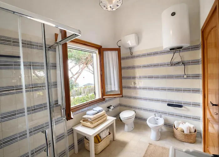 Alex On The With Sea View *