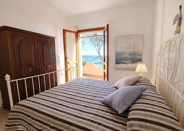 Alex On The With Sea View