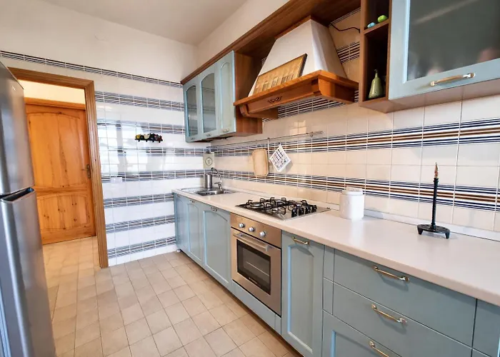 Holiday home Alex On The With Sea View