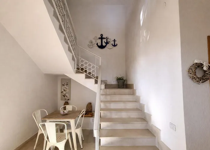 Holiday home Alex On The With Sea View