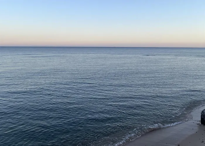 Alex On The With Sea View