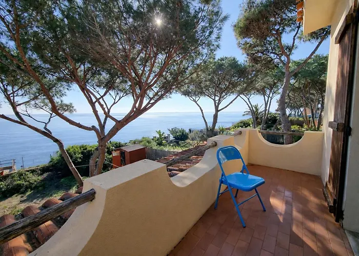 Alex On The With Sea View Fox E Sali-monte Agumu