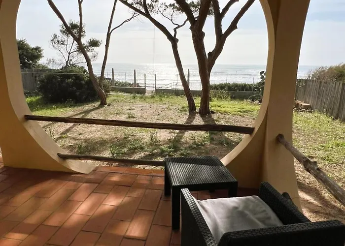 Holiday home Alex On The With Sea View Fox E Sali-monte Agumu