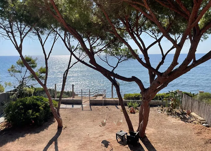 Alex On The With Sea View Holiday home Fox E Sali-monte Agumu